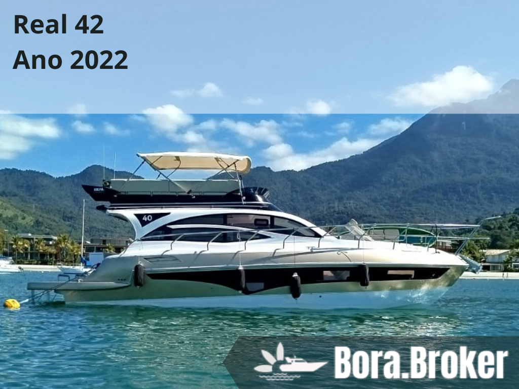 Lancha Real 42